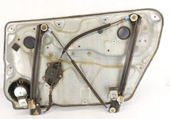 Vw Passat B5 1995-2005 1.9 tdi 131 HP manual 96 kW 1896 cm3 Mechanizmus okná predné ľavý 3B4837751PD