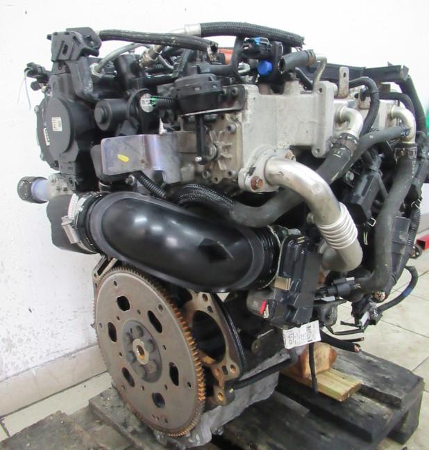 Chevrolet Captiva 2.2 VCDI 184hp automatic 135 kW 2231 cm3 Motor diesla Z22D1