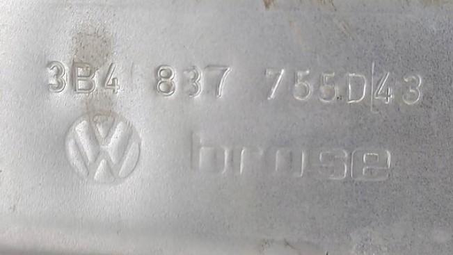 Vw Passat B5 1995-2005 1.9 tdi 131 HP manual 96 kW 1896 cm3 Mechanizmus okná predné ľavý 3B4837751PD