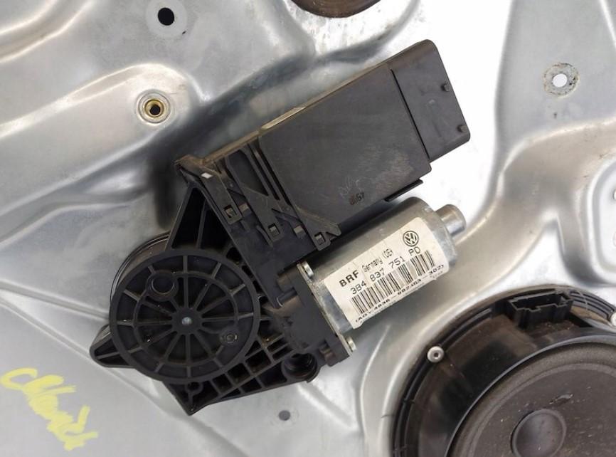 Vw Passat B5 1995-2005 1.9 tdi 131 HP manual 96 kW 1896 cm3 Mechanizmus okná predné ľavý 3B4837751PD