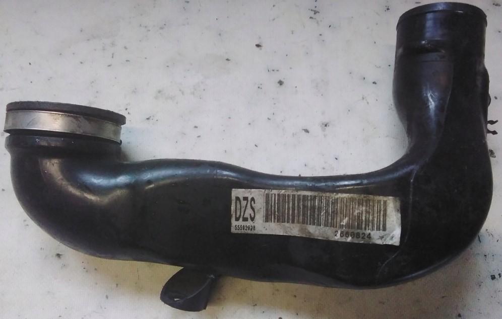Opel Astra IV J KOMBI 5D 1.7CDTI 125KM Rúra hadica Rúrka vzduchu 55577108