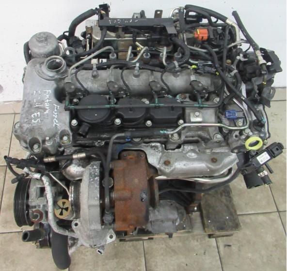 Chevrolet Captiva 2.2 VCDI 184hp automatic 135 kW 2231 cm3 Motor diesla Z22D1