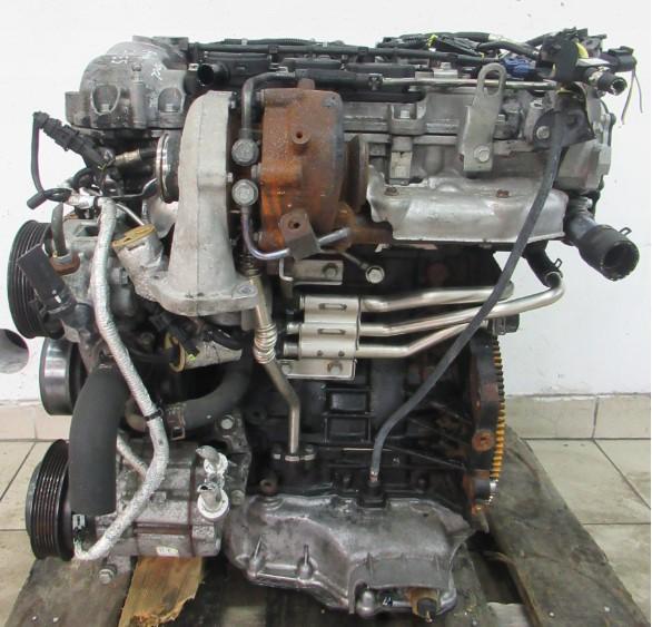 Chevrolet Captiva 2.2 VCDI 184hp automatic 135 kW 2231 cm3 Motor diesla Z22D1