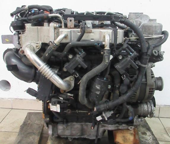 Chevrolet Captiva 2.2 VCDI 184hp automatic 135 kW 2231 cm3 Motor diesla Z22D1