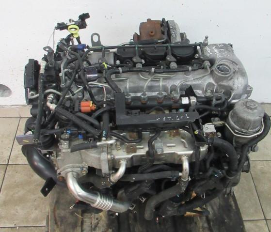 Chevrolet Captiva 2.2 VCDI 184hp automatic 135 kW 2231 cm3 Motor diesla Z22D1