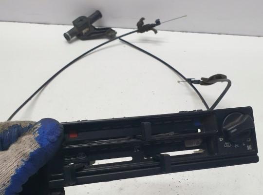 VW T4 TRANSPORTER Panel ovládania kúrenia 321819045C