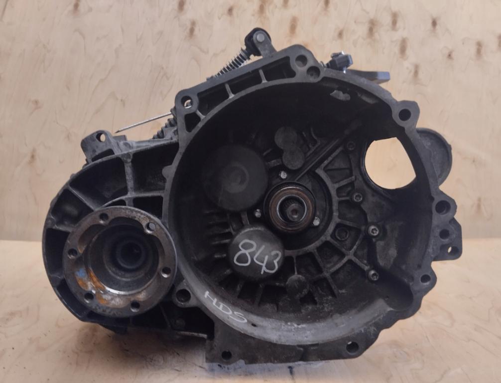  VW POLO SKODA FABIA III 1.9 TDI HDS PREVODOVKA 