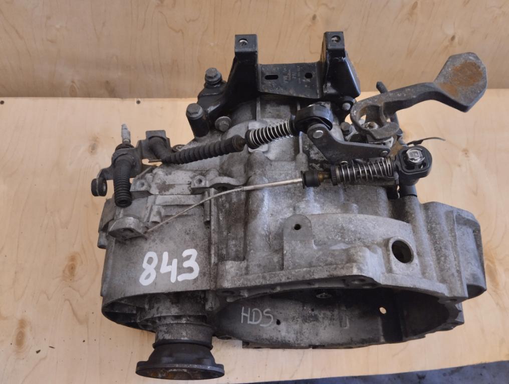 VW POLO SKODA FABIA III 1.9 TDI HDS PREVODOVKA