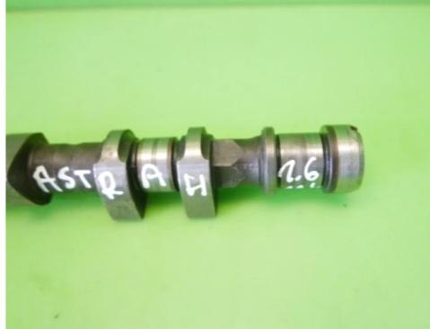 OPEL ASTRA H III 1.6 16V Z16XEP  Vackova hriadel sacia 0097788