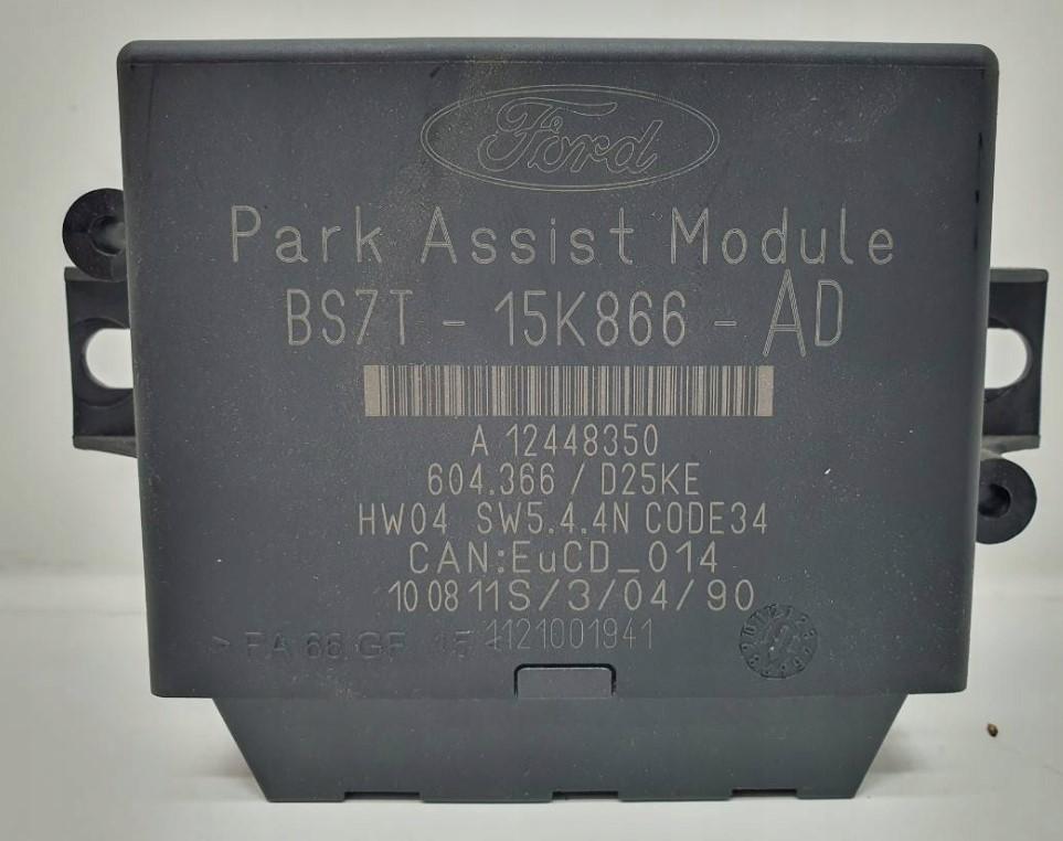 FORD S-MAX LIFT Modul PDC BS7T-15K866-AD