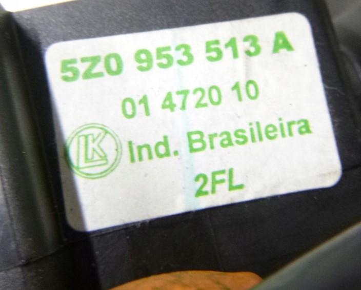Volkswagen Fox Prepínač smeroviek 5Z0953513A