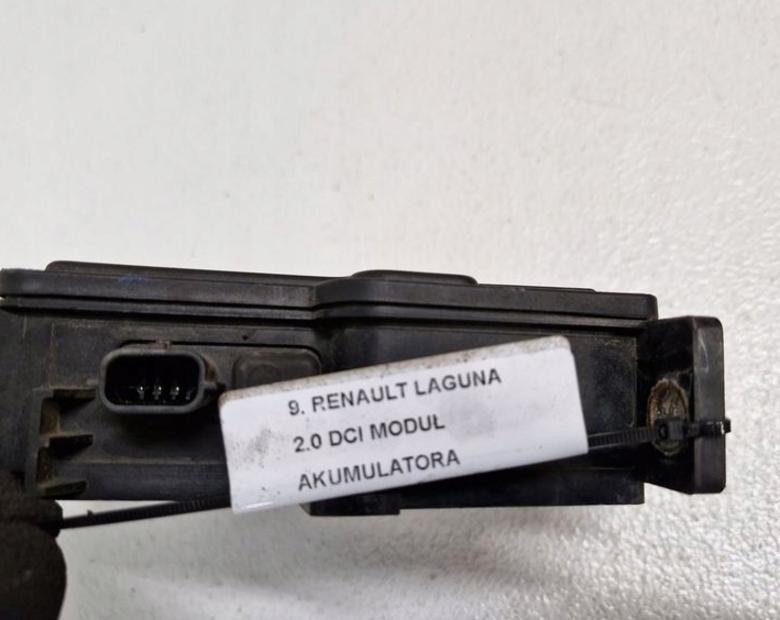 Renault Laguna III    KOMBI 5D 2.0B 140KM 07-15  Snímač uhla uhlu 243800002R