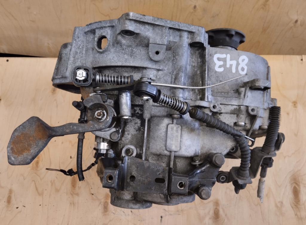 VW POLO SKODA FABIA III 1.9 TDI HDS PREVODOVKA