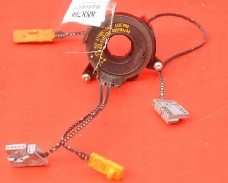 PEUGEOT 607 Krúžok, slimák airbag navijaky 
