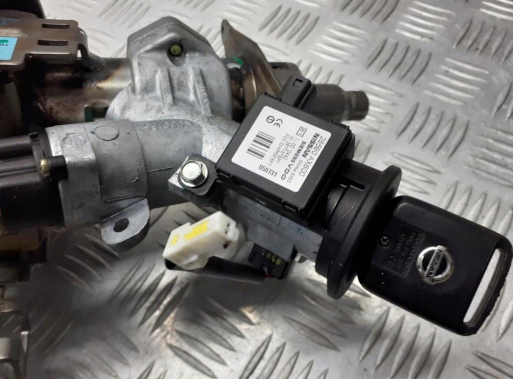 NISSAN MICRA K12 1.2 16V riadenie 48810AX705