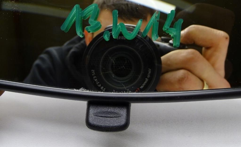 Opel Insignia 2011 KOMBI 2.0CDTI 160KM 08-13 2000 Spätné zrkadlo vnútorné