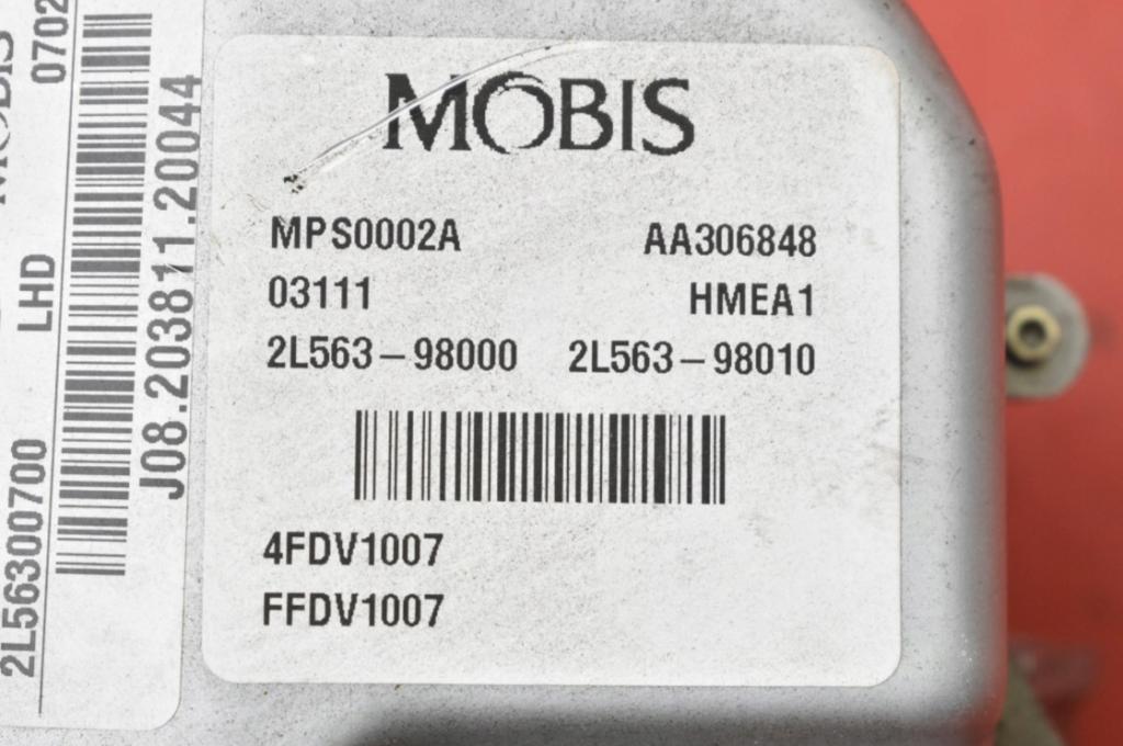 Hyundai I30 2010 Stĺpik volant x 563002L700