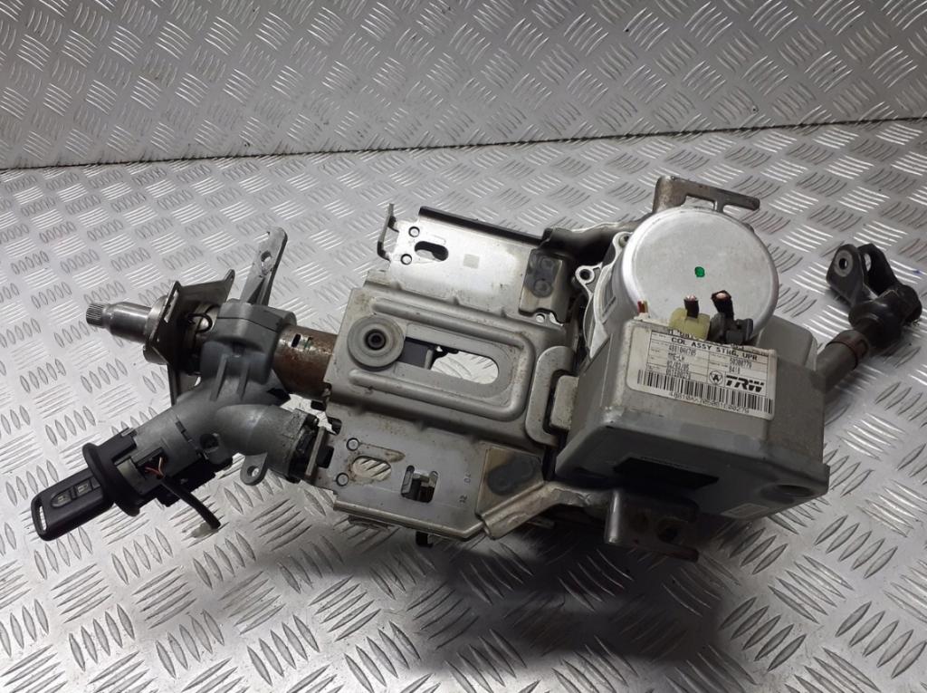 NISSAN MICRA K12 1.2 16V riadenie 48810AX705