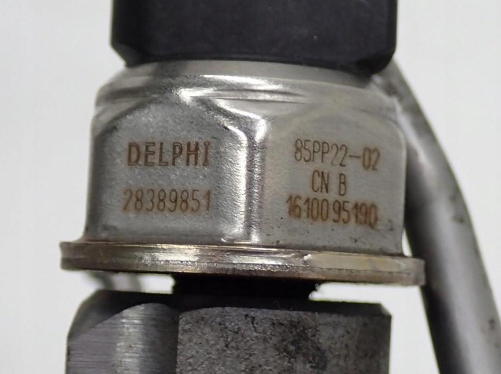 MERCEDES CLA W117 W176 W246 2.2 CDI 16R VSTREKOVACÍCH LIŠTOV SADA SNÍMAČOV 9307Z522A00 28389851