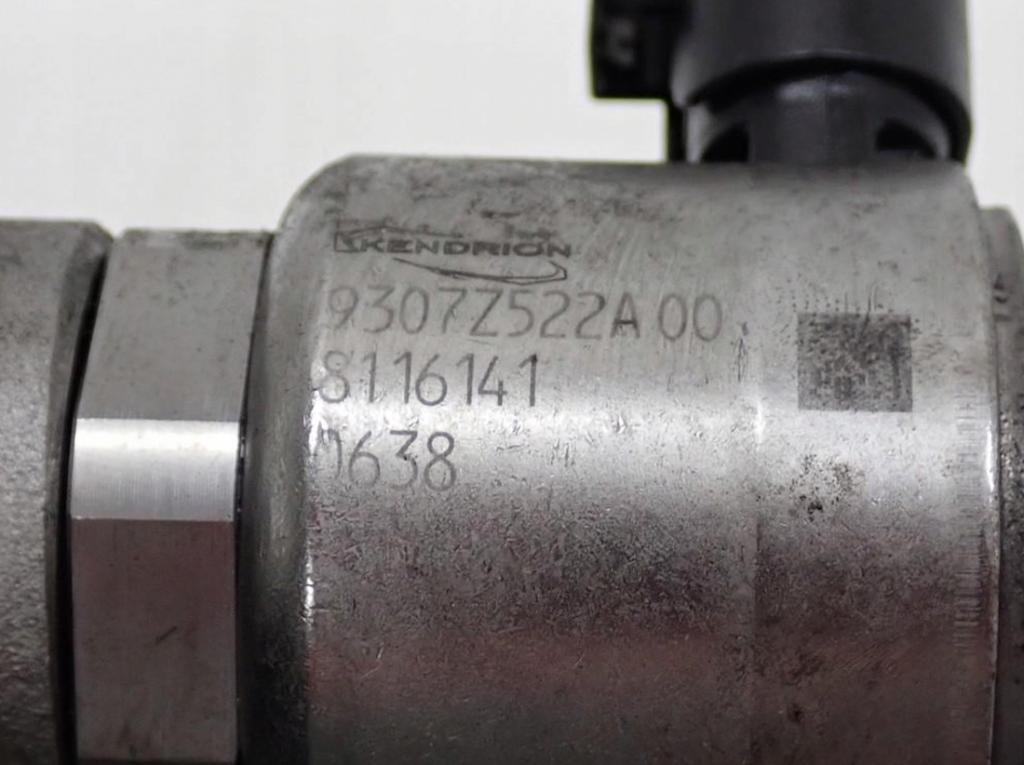 MERCEDES CLA W117 W176 W246 2.2 CDI 16R VSTREKOVACÍCH LIŠTOV SADA SNÍMAČOV 9307Z522A00 28389851