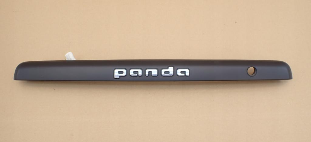 Fiat Panda III OD 2012   Lišta Kľučka dverí zad 