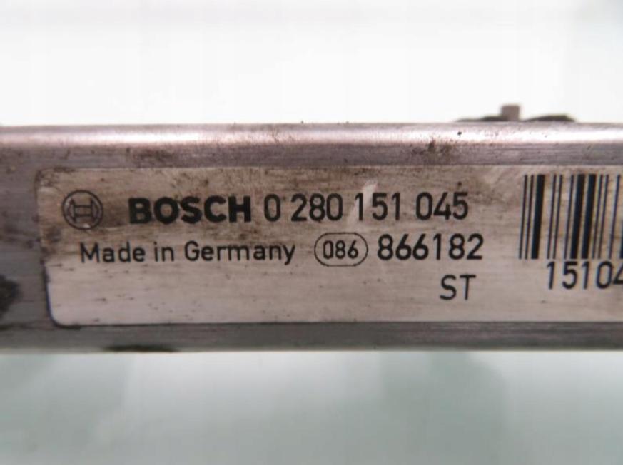 Opel Corsa B 1993-1999 1.2 16v 65 HP manual 48 kW 1195 cm3 5- vstrek 0280151045 (Vstrekovače)