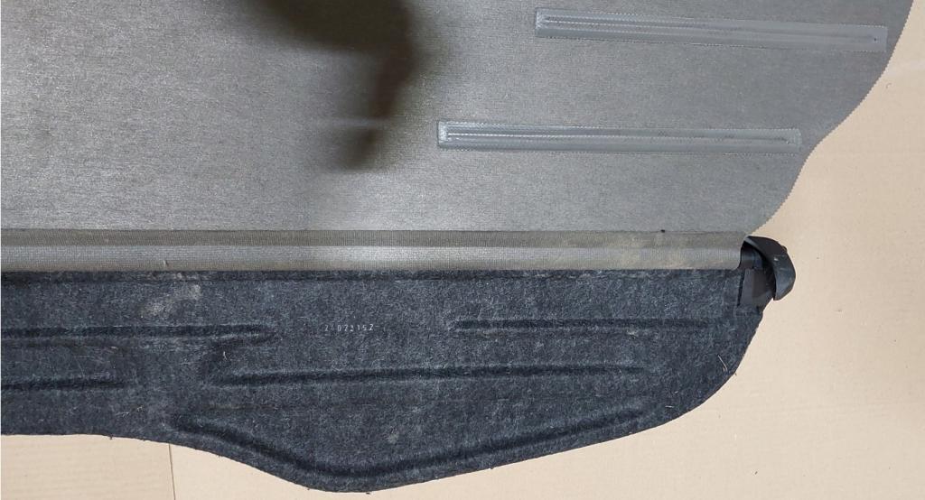 RENAULT ESPACE 2005 88kW 1870 Roleta