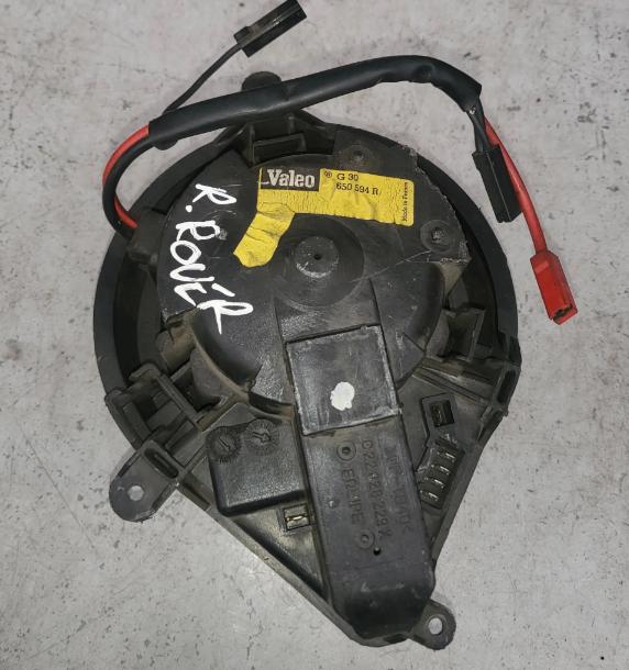 Land rover Range Rover II P38 1995-2002 2.5 DT 136 HP automatic 100 kW ventilátor vzduchu C22828229X