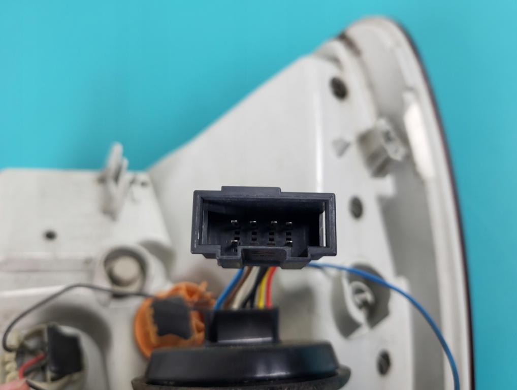 ŠKODA SUPERB II LIFT 14r ZADNÉ SVETLO ĽAVÉ  3T9945095A