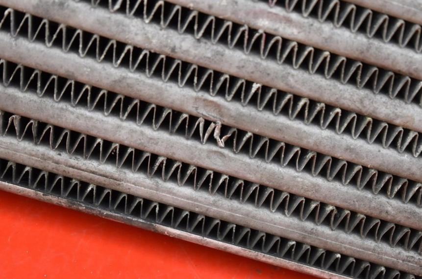 AUDI A6 C5 2.5 TDI 180 HP 97-01 INTERCOOLER 4B0145805A