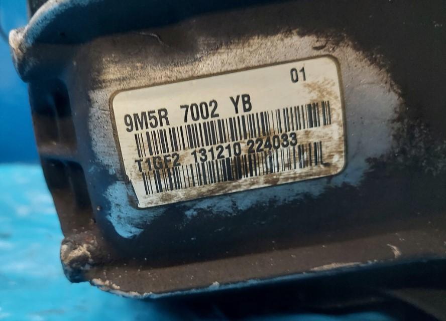 Ford Focus 2011 prevodovka Výbava: Manualna 9M5R-7002-YB