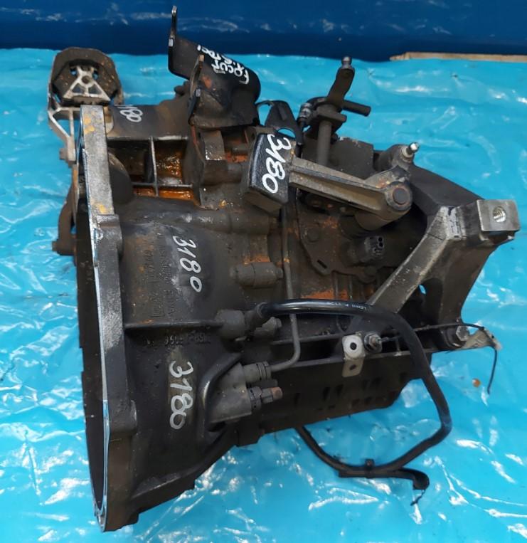 Ford Focus 2011 prevodovka Výbava: Manualna 9M5R-7002-YB