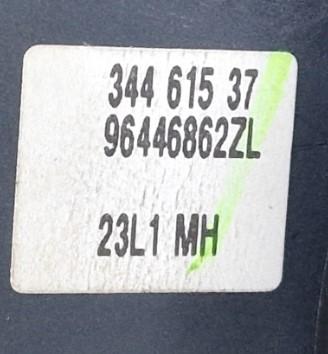 Peugeot 206 1.4 hdi 68 HP manual 50 kW 1398 cm3 Pprepínač 96446862ZL