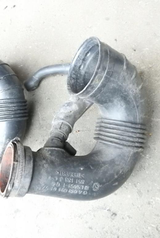 Mercedes W211 3.2 CDI vzduchové potrubie A6480940197