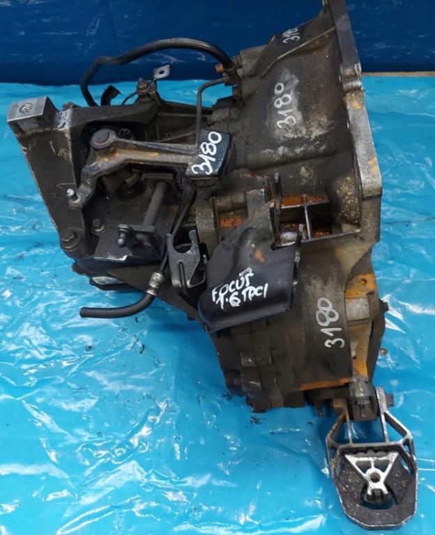 Ford Focus 2011 prevodovka Výbava: Manualna 9M5R-7002-YB