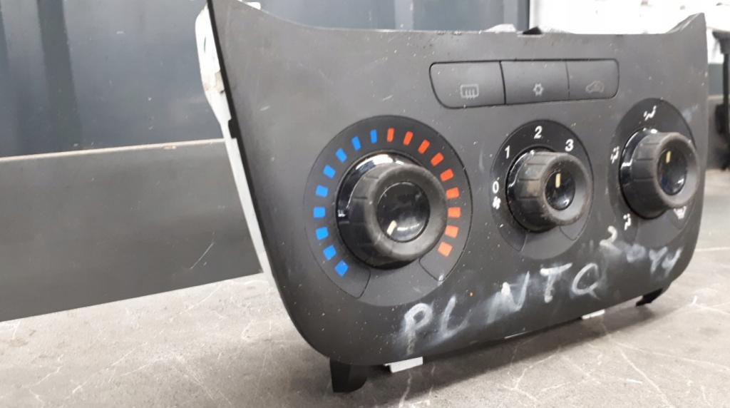 Fiat Punto 2006 prepínač Klimatizácia: Prúd vzduchu: 5G1140100