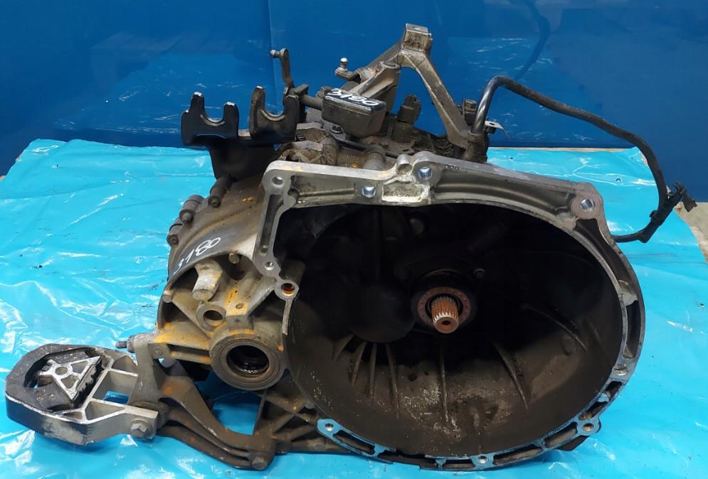 Ford Focus 2011 prevodovka Výbava: Manualna 9M5R-7002-YB 