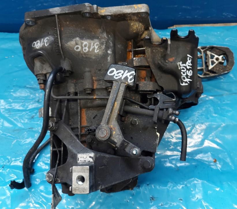 Ford Focus 2011 prevodovka Výbava: Manualna 9M5R-7002-YB