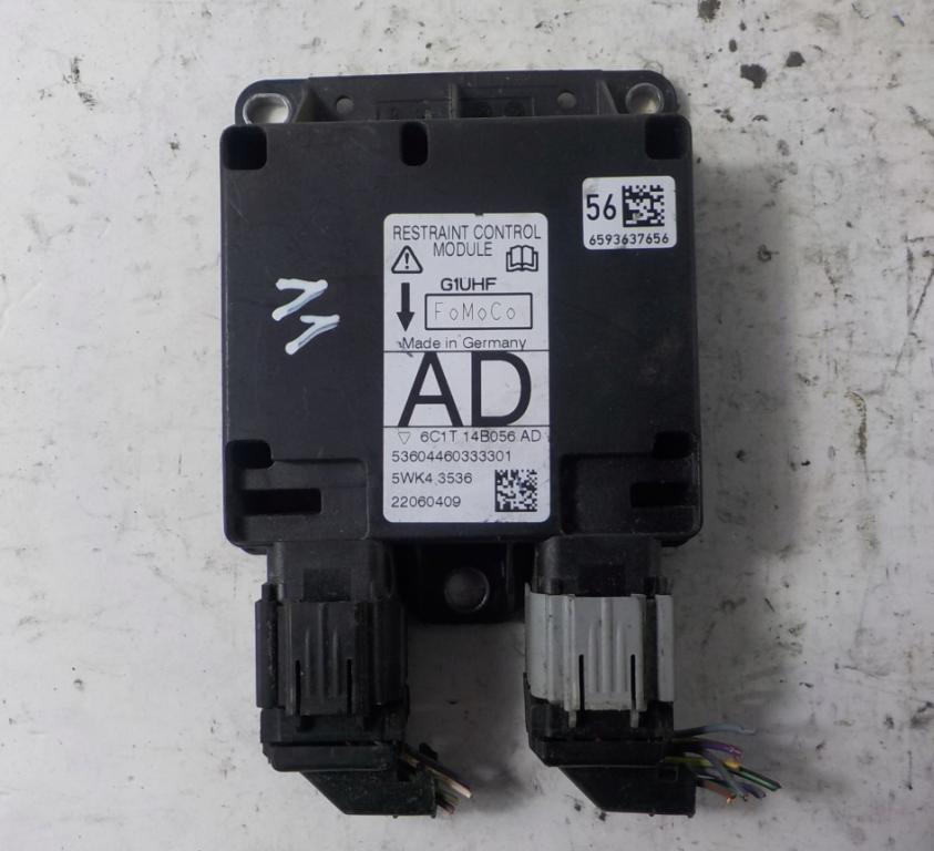 FORD TRANSIT MODUL komfortu 5WK43536  6C1T14B056AD