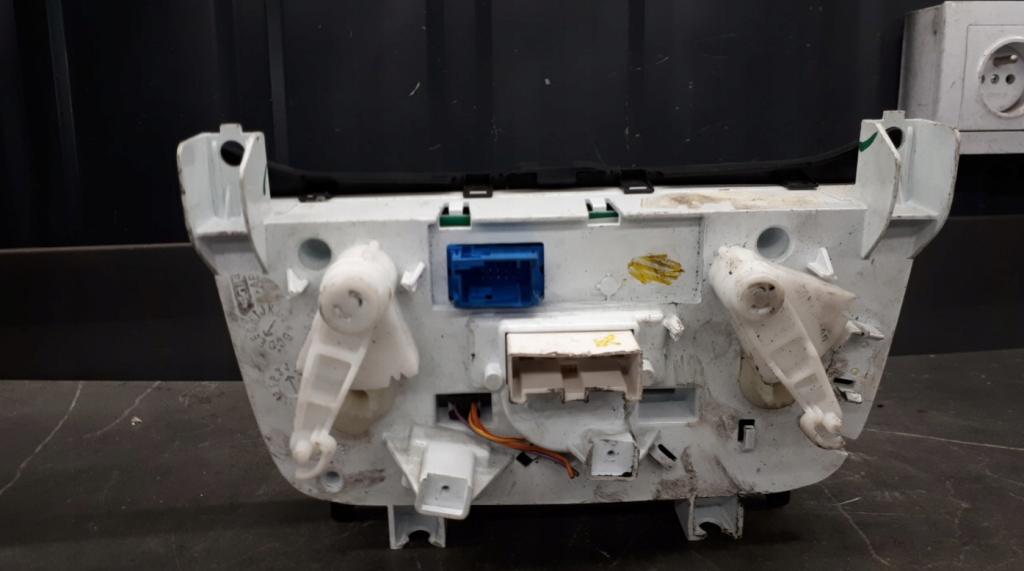 Fiat Punto 2006 prepínač Klimatizácia: Prúd vzduchu: 5G1140100