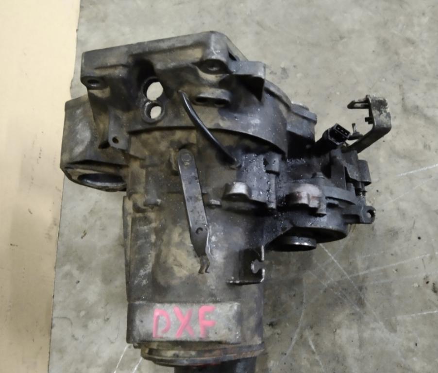 AUDI VW ŠKODA 1.9 TDI PREVODOVKA  DXF