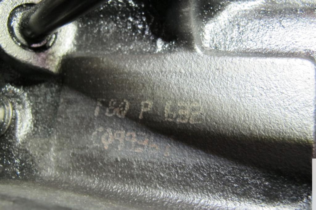 RENAULT KANGOO 1.9 D 64 HP MOTOR F8Q632