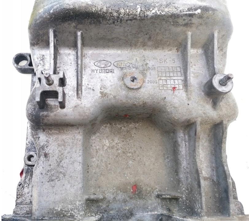 KIA CEED 1,6 CRDI Olejová vaňa