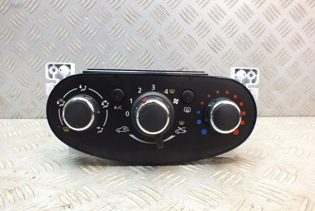  DACIA LOGAN II panel ovládania kúrenia 