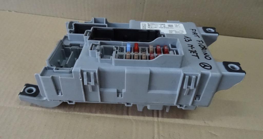 FIAT FIORINO III POISTKOVÁ SKRIŇKA  01384171080