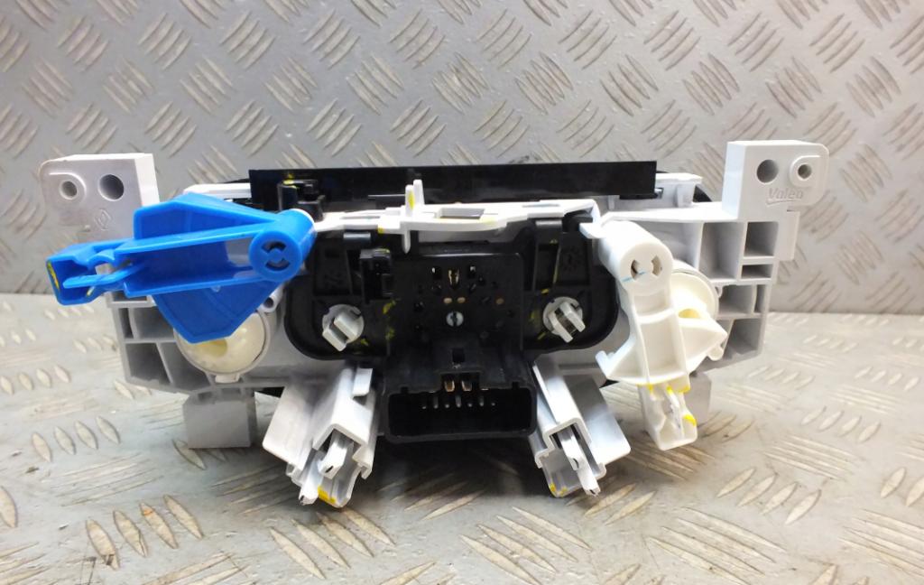 DACIA LOGAN II panel ovládania kúrenia