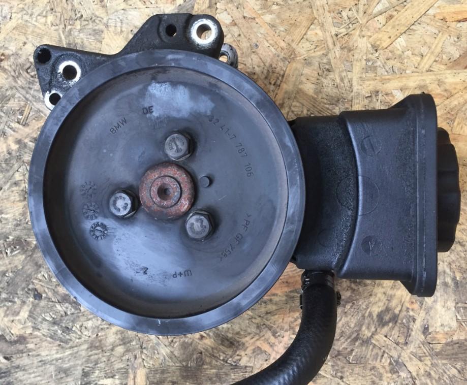 Bmw Seria 7 2007 čerpadlo Asistencia: Manažéri: LH2110936
