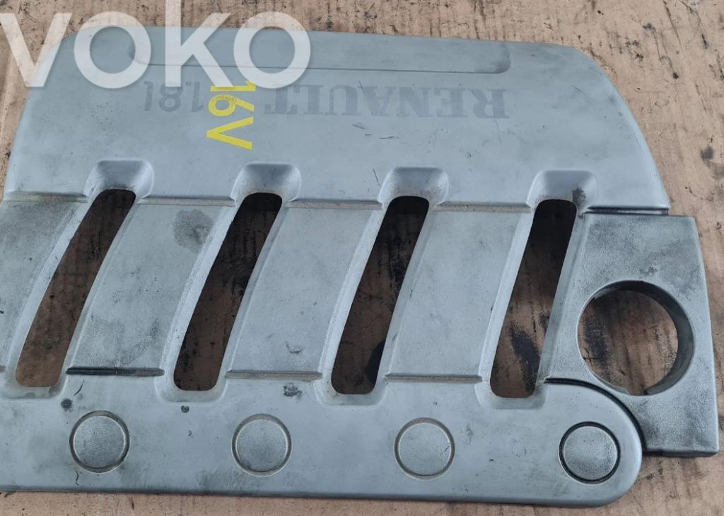 Renault Laguna II  HATCHBACK 5D 1.8B 16V 116KM 01-07 1800 Kryt Motor 8200032611