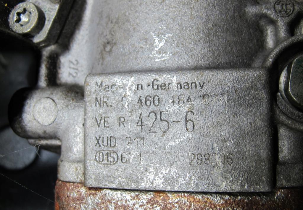 RENAULT KANGOO 1.9 D 64 HP MOTOR F8Q632