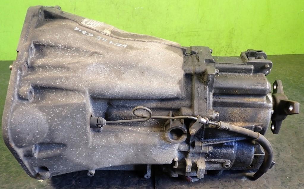 Mercedes E W211 2002-2009 2.2 cdi 163 HP manual 120 kW 2151 cm3 Prevodovka stupeň,rýchlosť manual 716654